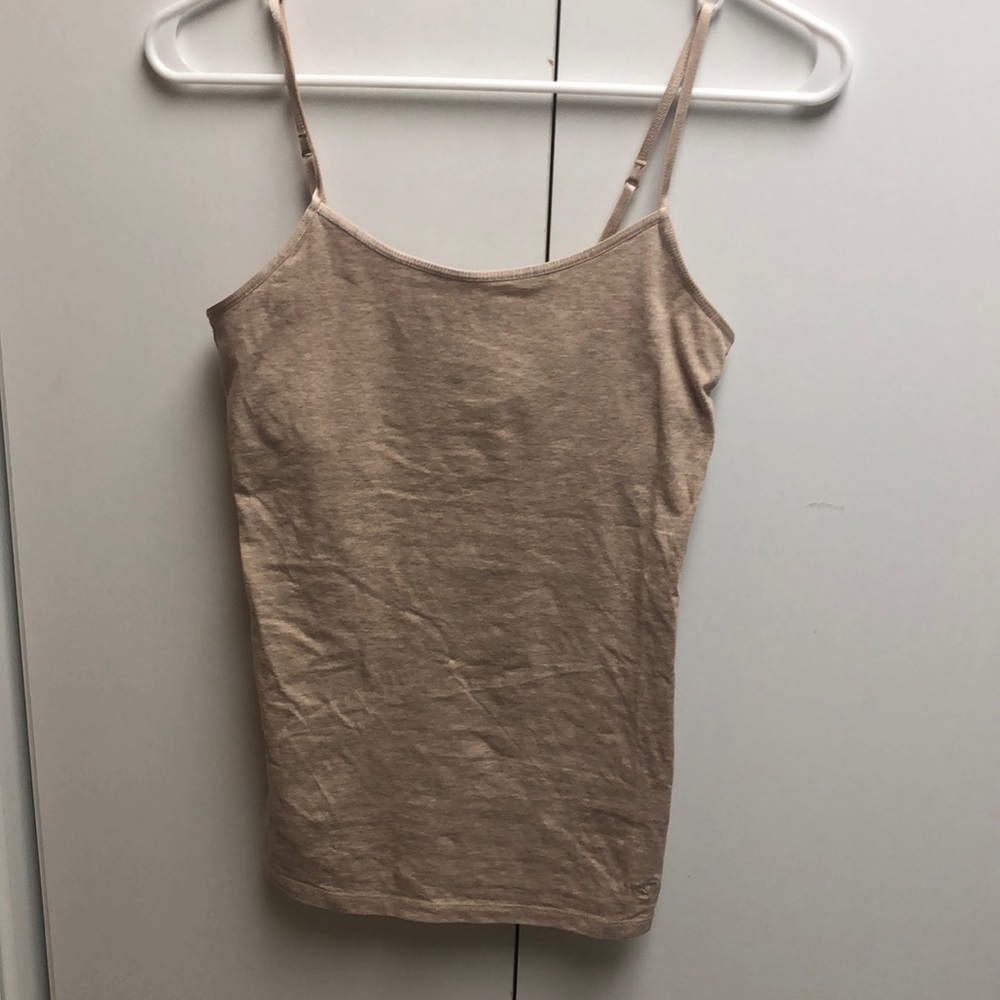 AEO BASIC SOLID CAMI